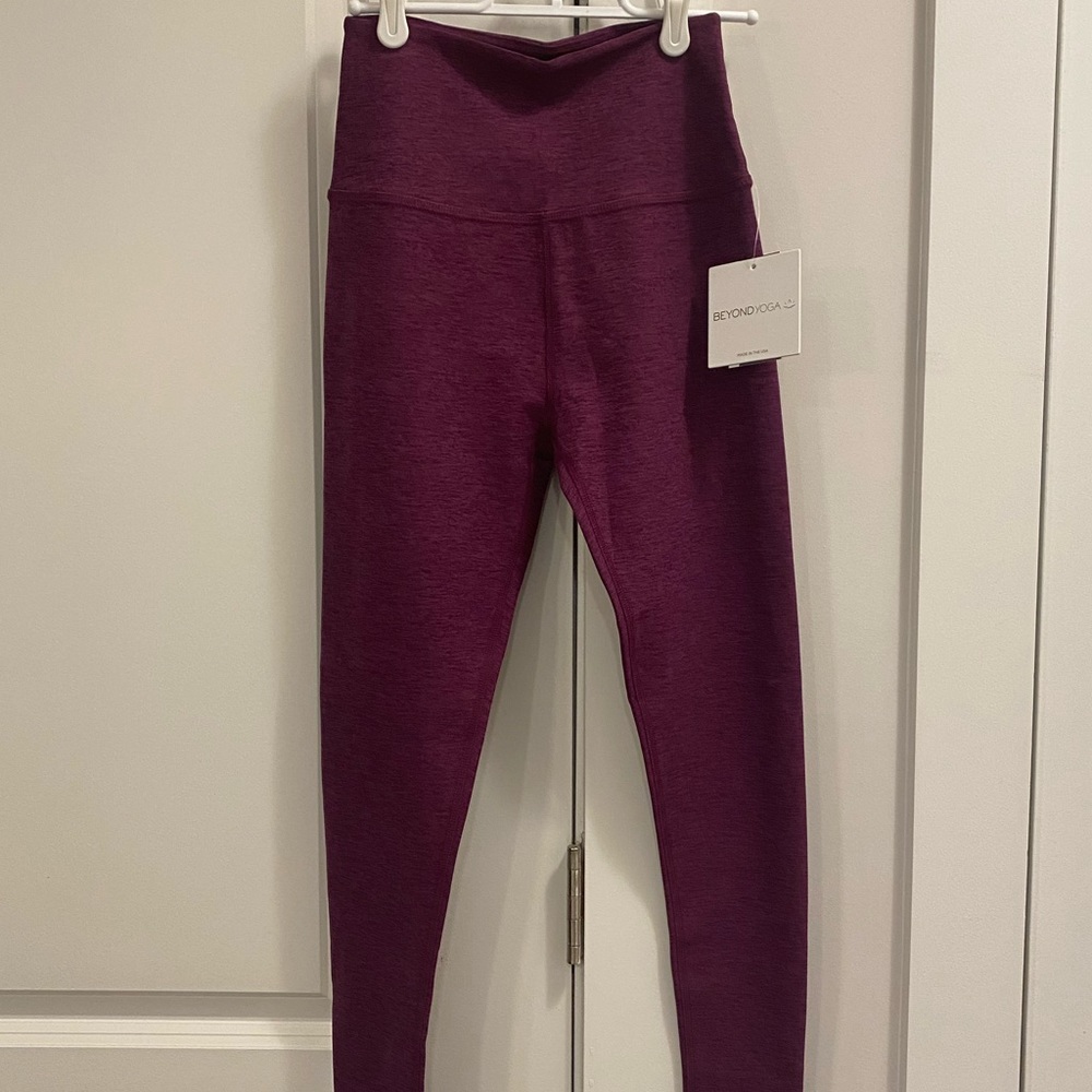 Spacedye caught in the midi high waisted leggings